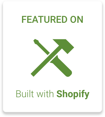 Lottie & Lysh featured on Built with Shopify