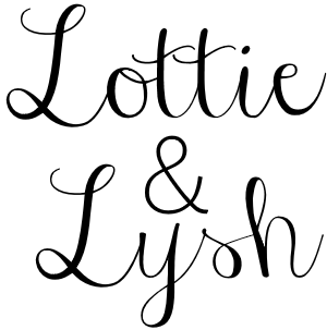 The new Lottie & Lysh website