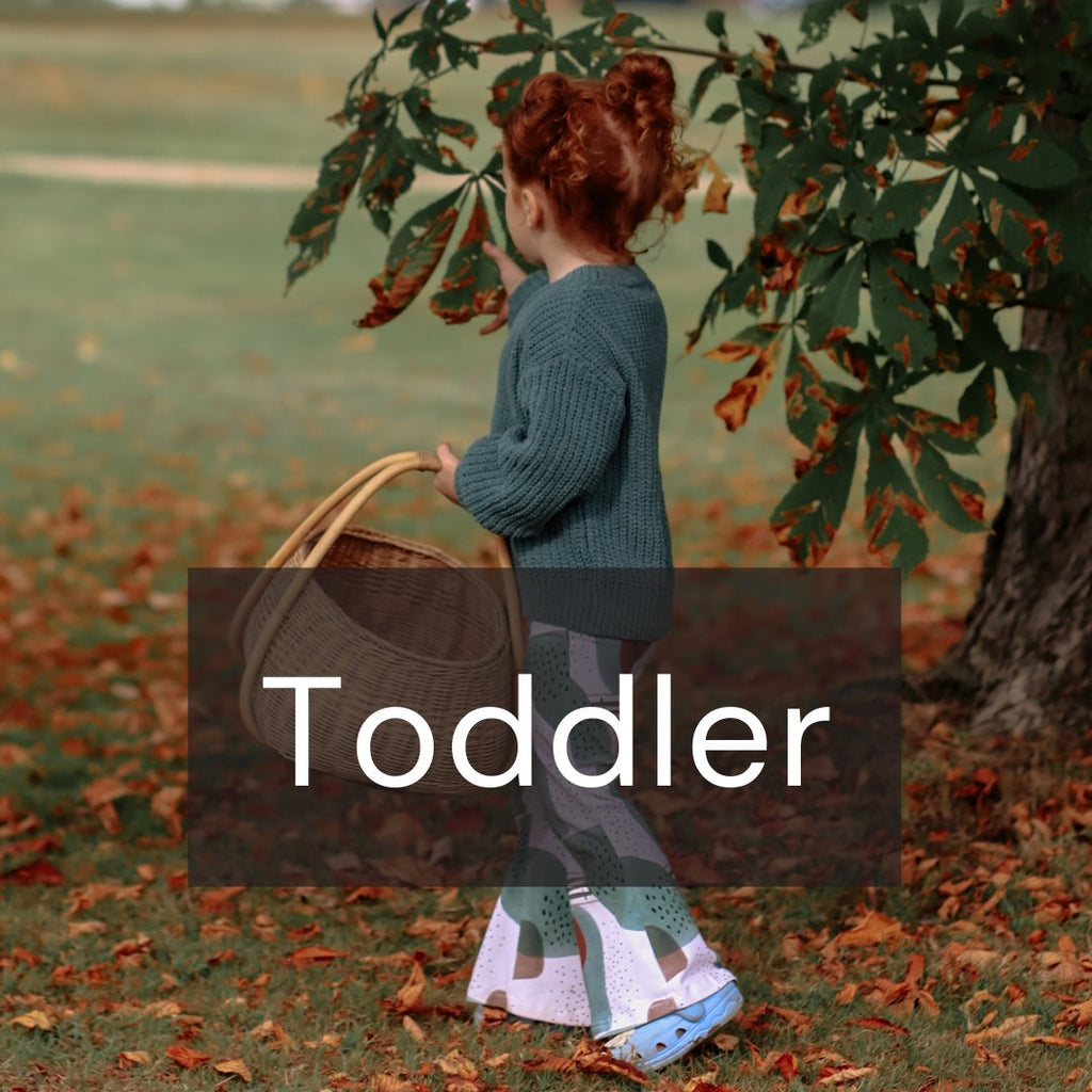 toddler clothing handmade in the UK by Lottie & Lysh