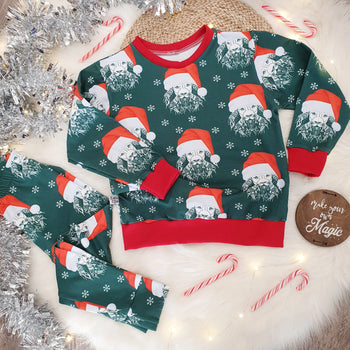 Baby boy christmas outfit 2025 uk