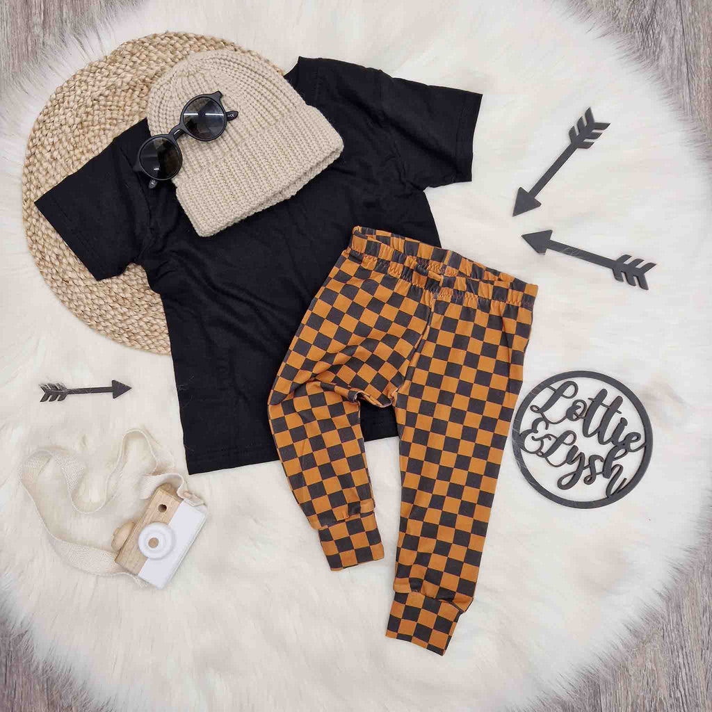 Trendy baby boy clothes and cool accessories by Lottie & Lysh