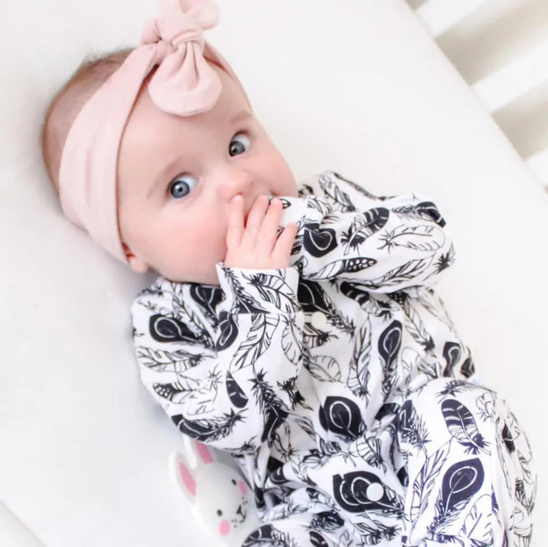 Lottie & Lysh -producers of high quality baby clothing in the UK
