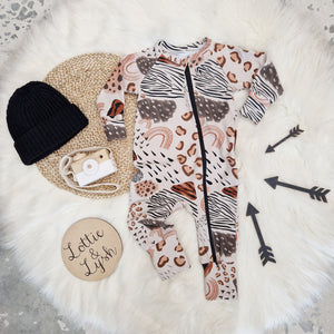 Lottie Soft Leopard