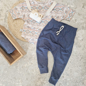 denim look jeggings for babies and toddlers