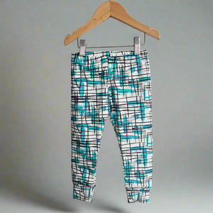 aquasketch printed baby leggings