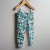 abstract baby and toddler leggings
