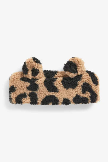NEXT leopard print headband