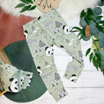 panda baby and toddler clothing
