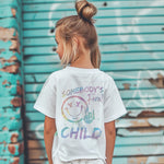 Somebodys feral child t-shirt