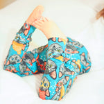 cat toddler and baby leggings by Lottie & Lysh
