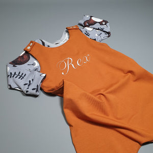 personalised baby clothing uk