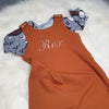 personalised new baby gift by lottie and lysh