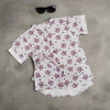 Pink Panther printed child and toddler shirt by lottie & Lysh
