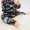 Alternative baby clothes uk | Floral romper