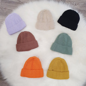Colour beanie hats for children Uk
