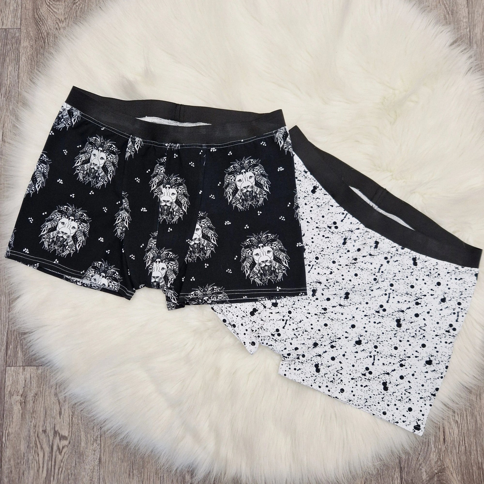 Men s Boxer Shorts Handmade Underwear UK