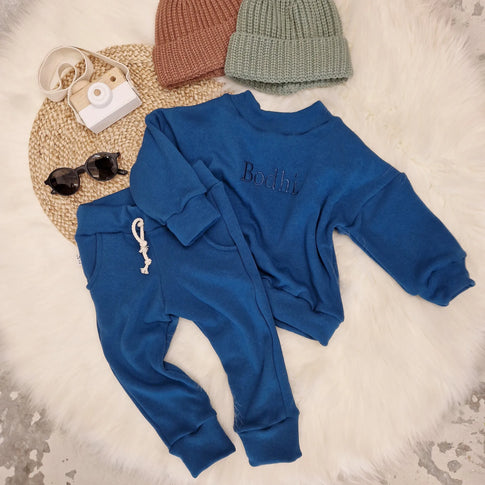 Personalised lounge online set baby