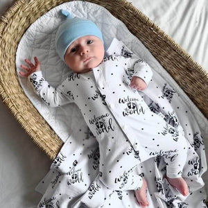 Newborn Coming Home Outfits