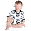 Cute and trendy childrens fashion ethically produced by Lottie & Lysh in the UK