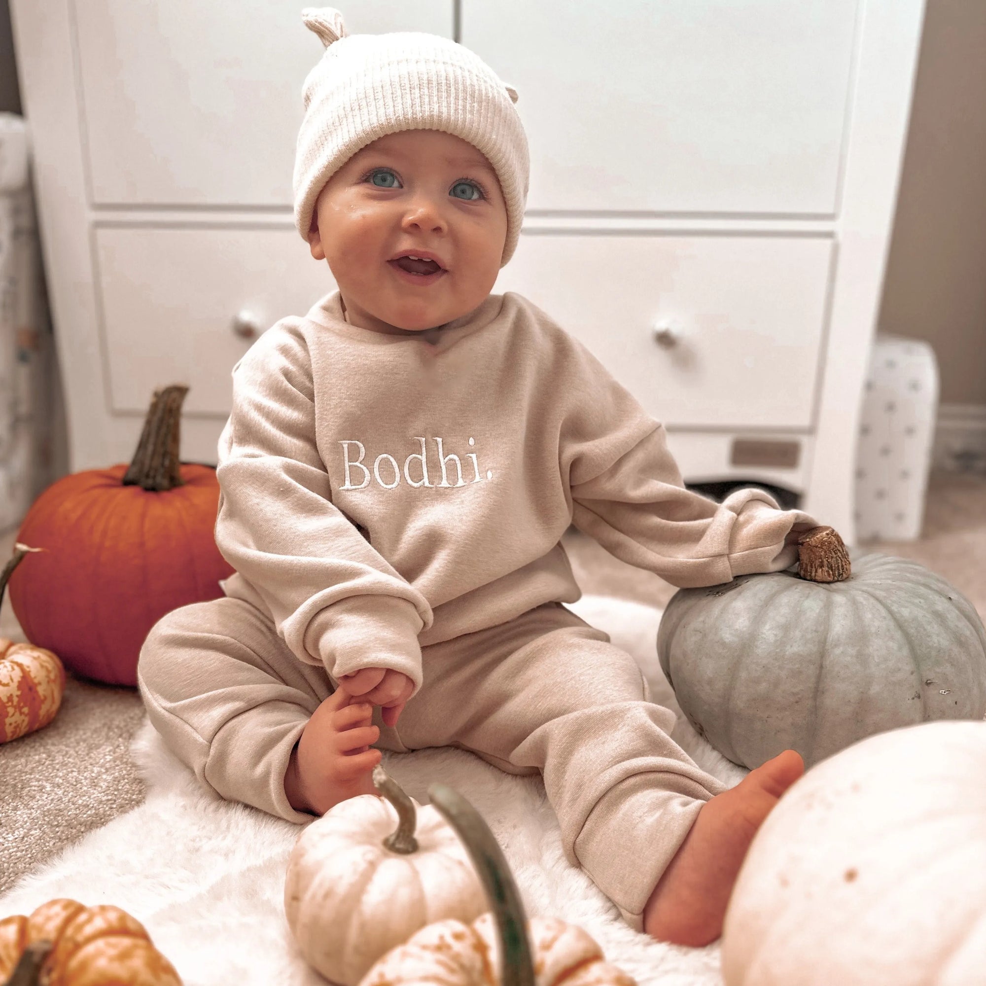 Personalised baby lounge set 2025