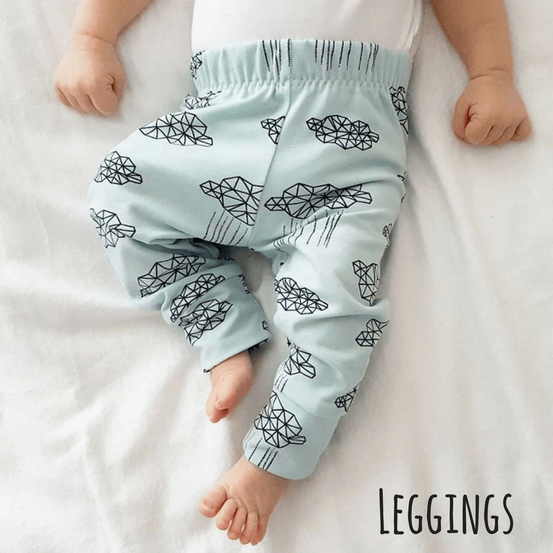 Custom Design Children s Clothing Boho sun moon print