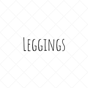 Design Your Own - Leggings & Flares