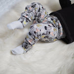 cactus print baby and toddler leggings by Lottie & Lysh