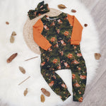 fox print baby clothing by Lottie & Lysh