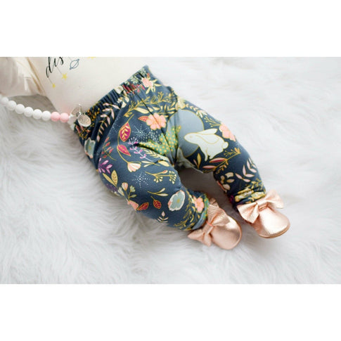 Share more than 208 floral baby leggings