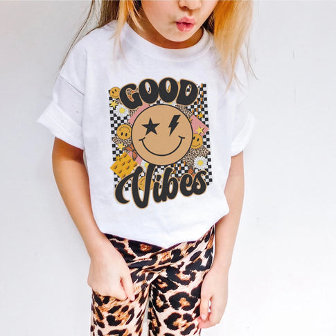 Kid retro top