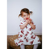 Exclusive Lottie & Lysh Air Travel Organic Baby and toddler dress